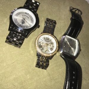 90$ FOR ALL !! Lot of Watches !